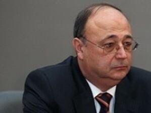 Борисов прие оставката на шефа на ДАНС*