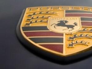 Porsche обявява увеличение на капитала