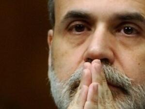 Бернанке ще се бори за запазване на независимостта на ФЕД