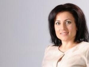 Десислава Танева няма да е министър на земеделието