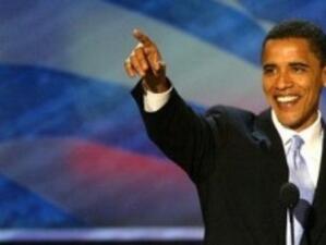 Одобрението за Барак Обама спадна под 60%, сочи допитване