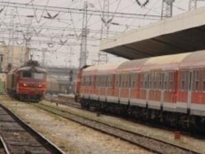 Пускат два допълнителни влака от София до Бургас за лятото