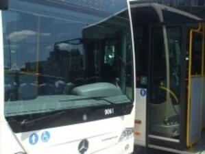 Пускат 60 нови автобуса по 16 столични линии