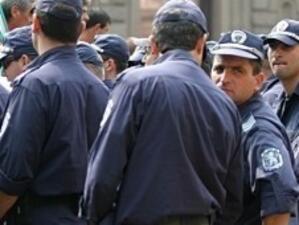 15 хиляди полицаи ще охраняват изборите