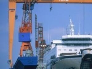 Уволняват работници от Русенската корабостроителница заради потърсени права