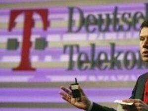 Deutsche Telekom иска размяна на T-Mobile с друг европейски оператор