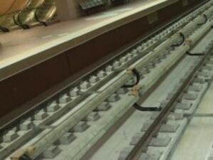 Пътник пострада в софийското метро