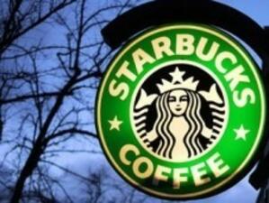 Starbucks – в помощ на икономиката в САЩ