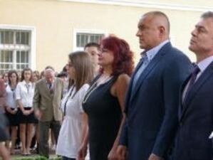 Днес в Габрово беше открит нов корпус на Априловската гимназия