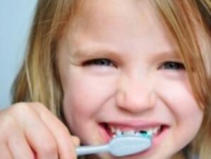 31% от децата нямат четка за зъби