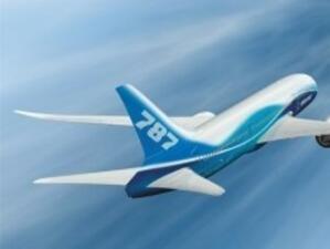 За пореден път Boeing отлага премиерата на 787 Dreamliner