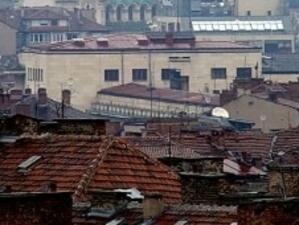 Много от покривите в София са опасни, алармират архитекти