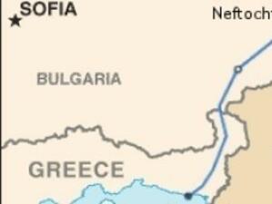 Синята коалиция се закани да спре проекта Бургас-Александруполис