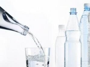 Промени в закона, касаещи добива на минерални води за бутилиране