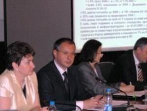 Станишев: Опозицията не предлага алтернатива
