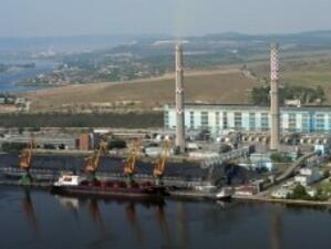 ТЕЦ "Варна" готова да помага за осигуряване на енергийния баланс през лятото