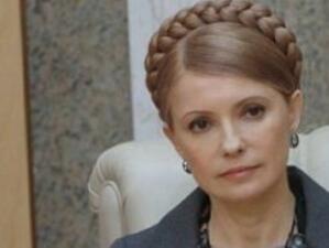 Тимошенко остро разкритикува Янукович по време на процеса си*