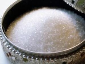 Захарта на дребно поскъпнала с 13% от април до септември