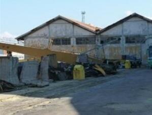 Догодина започва изграждането на Морската гара в Бургас