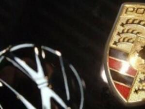 Volkswagen отлага преговорите за обединение с Porsche