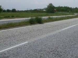 НАПИ ще ремонтира над 100 км пътища в Добрич през 2009 г.