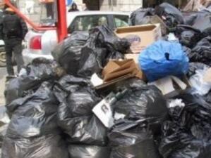 Държавата ще се грижи за боклука на София