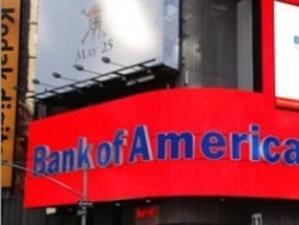 7.3 млрд. долара свеж капитал получи Bank of America