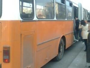 Над 740 души използвали нощния транспорт в София
