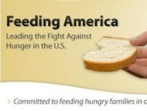 17% от американчетата на възраст до 5 години са заплашени от глад