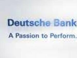1.2 млрд. евро нетна печалба регистрира Deutsche Bank в разгара на кризата