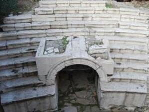 Пловдив спечели проект за рехабилитация на Римския стадион