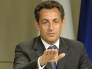 Дали Никола Саркози не прекали с ексцентричността и духовитостта си?