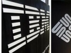 От Sun Microsystems готови за нови преговори с IBM