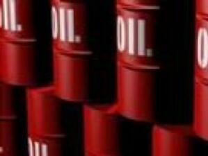 Цената на петрола продължава своя ход надолу
