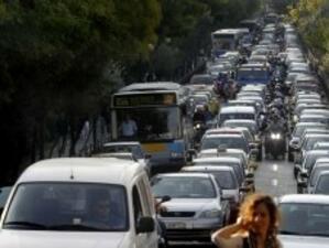 И днес транспортните служители в Атина стачкуват