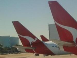 Qantas съкращава още работници и отлага покупките на нови самолети
