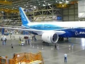 Boeing намалява производството на моделите 777