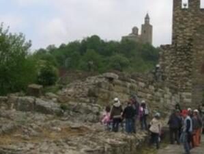  Велико Търново отчете ръст на туристите