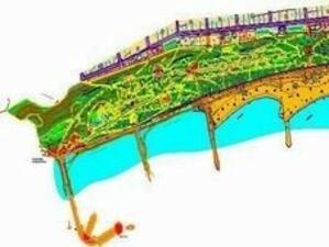 Изграждат крайбрежен парк в бургаския в кв. Сарафово