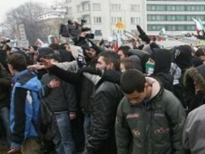 Организаторите на протеста на 14 януари дават показания в СДВР