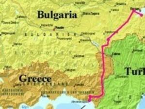 Нужни са законодателни промени за изграждането на Бургас-Александруполис