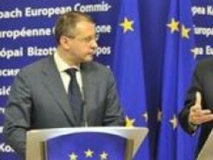 Брюксел ни отряза за чуждите експерти, които да подпомогнат реформите