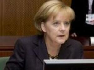 Меркел: Различието в позициите на ЕС и САЩ относно кризата е опасно