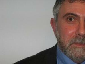 Пол Кругман: Финансовите планове на ЕС и САЩ не са достатъчно големи