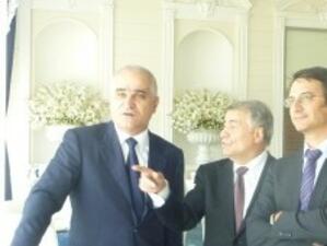 Наши строители може да участват в инфраструктурни проекти в Азербайджан