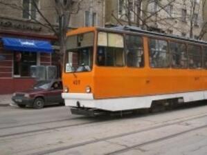 Променя се маршрутът на множество софийски трамваи