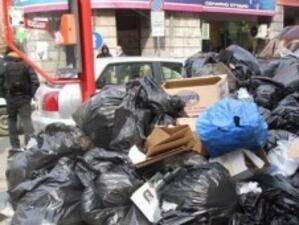 Оперативен щаб ще решава кризата със софийския боклук