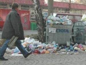 Сагата със софийския боклук продължава - "Новера" не излезе да чисти