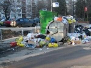 Проблемът с боклука в София бил решен на 75-80%