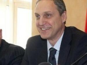 Зам.-министърът на регионалното развитие Георги Прегьов подаде оставка